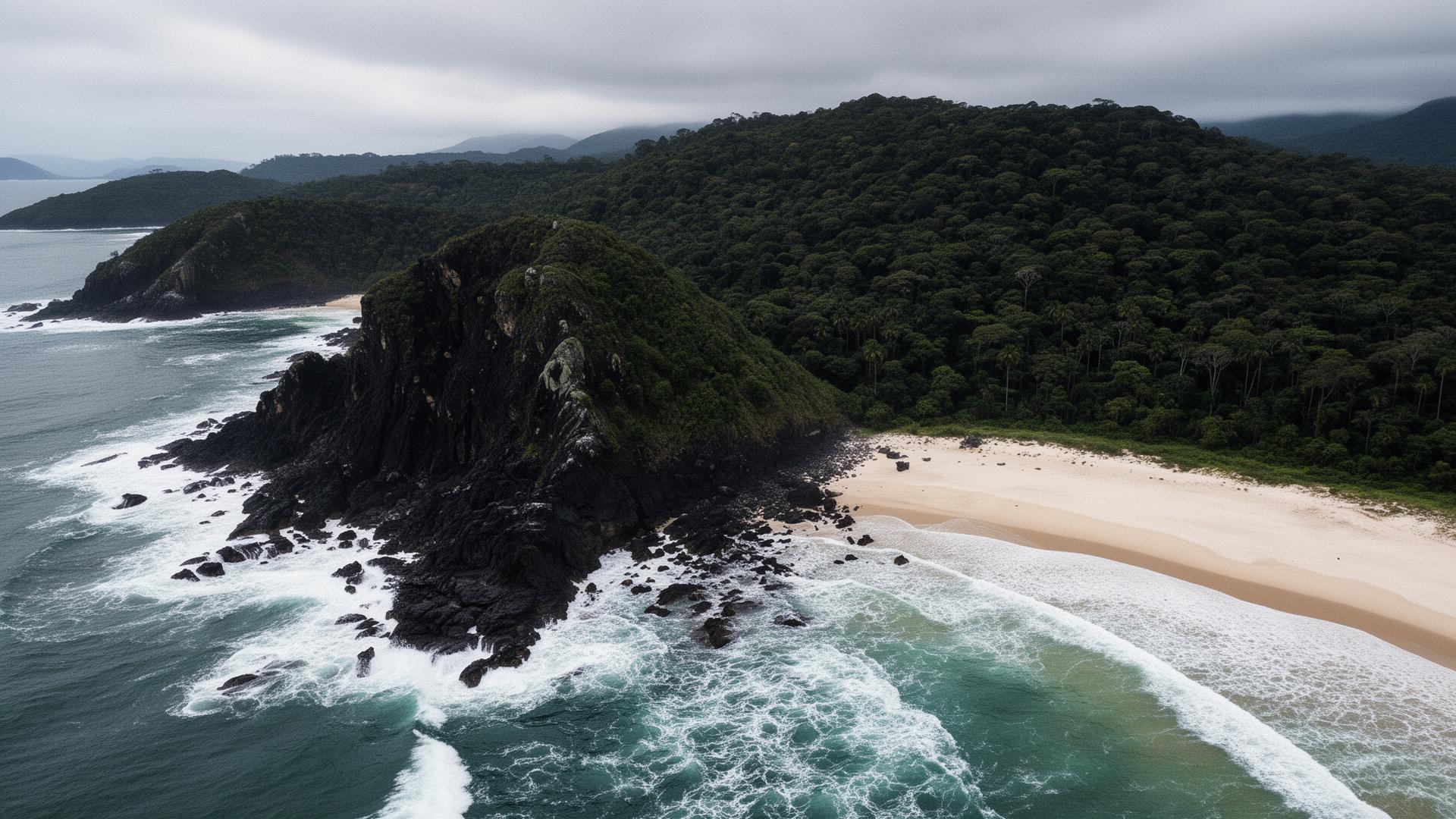 Morro das Pedras